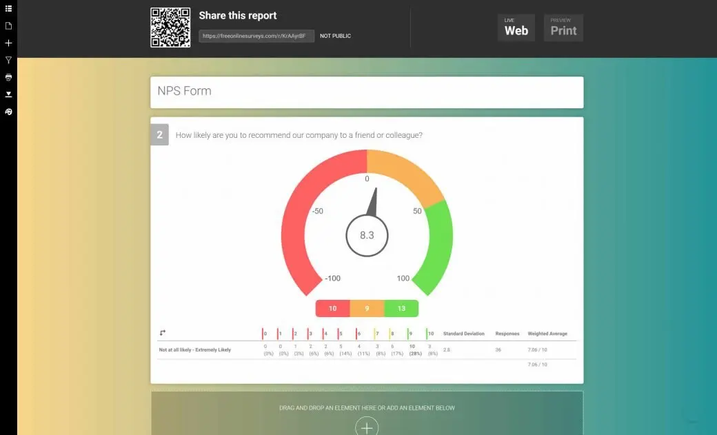 Collect Data In Real Time With Free Online Forms